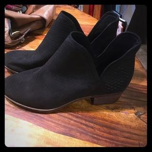 Lucky brand bashina black